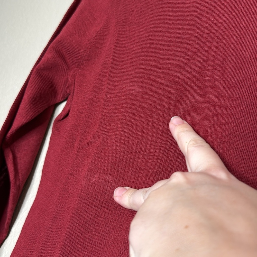 J. Crew Carolyn Embellished Fitted Crewneck Sweater in Merino Wool - Picture 5 of 9